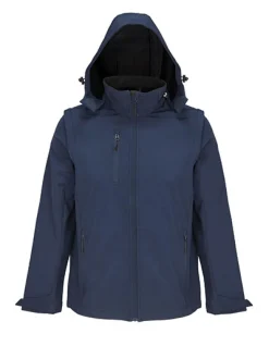 L03995 SOLS Softshelljacke 3in1 Falcon