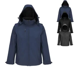L03995 SOLS Softshelljacke 3in1 Falcon
