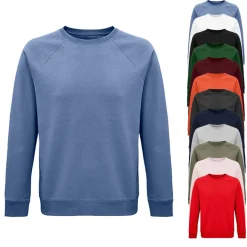L03567 SOL´S Space Unisex Sweatshirt