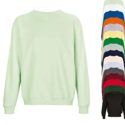L03814 Sol´s Unisex Columbia Rundhals Sweatshirt
