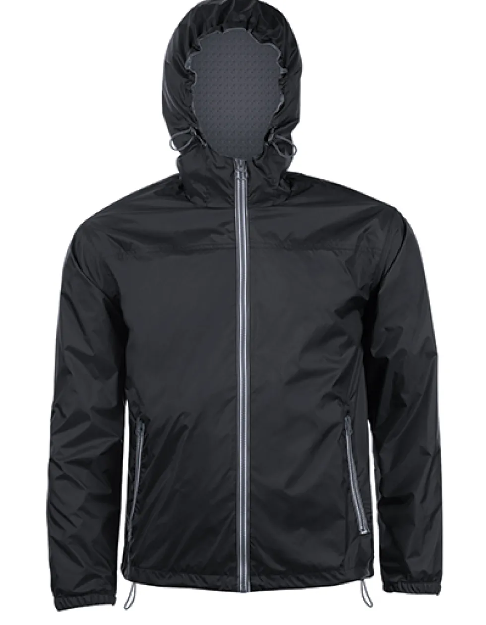 L947 SOL´S Unisex Gefütterte Windjacke Skate