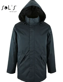 L02109 SOL´S Unisex Jacke  mit gepolstertem Futter Robyn