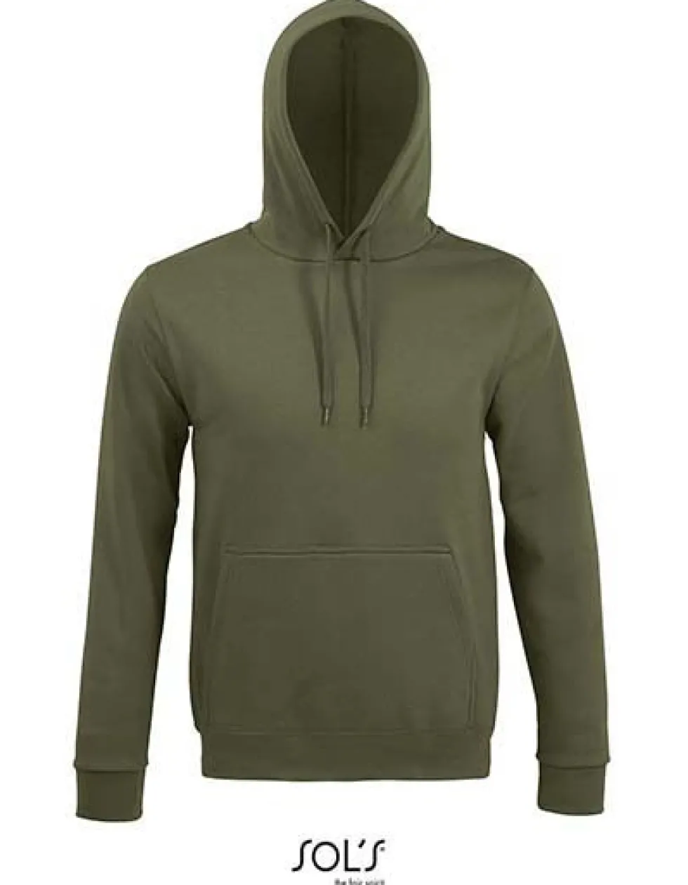 L330 SOL´S Unisex Kapuzenpullover Snake Hoodie