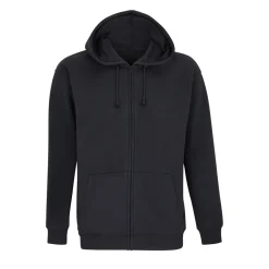 L03812 SOLS Unisex Kapuzen-Sweatjacke Carter
