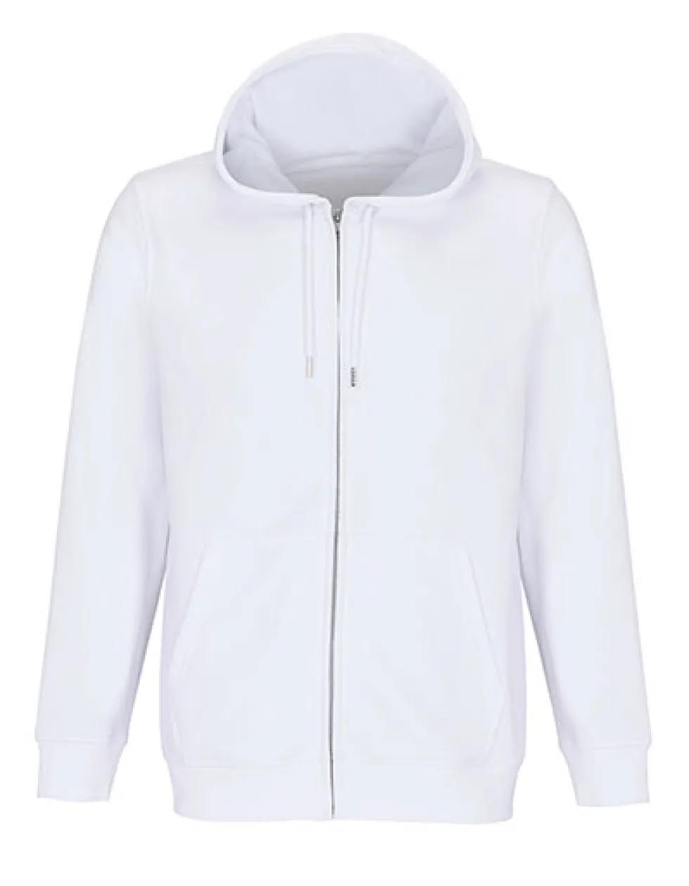 L04237 SOLS Unisex Kapuzen-Sweatjacke Calipso
