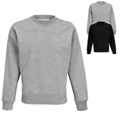 L04043 SOLS Unisex Rundhals Sweatshirt Authentic