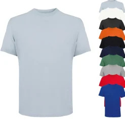 L04203 SOLS Unisex Rundhals T-Shirt Tuner