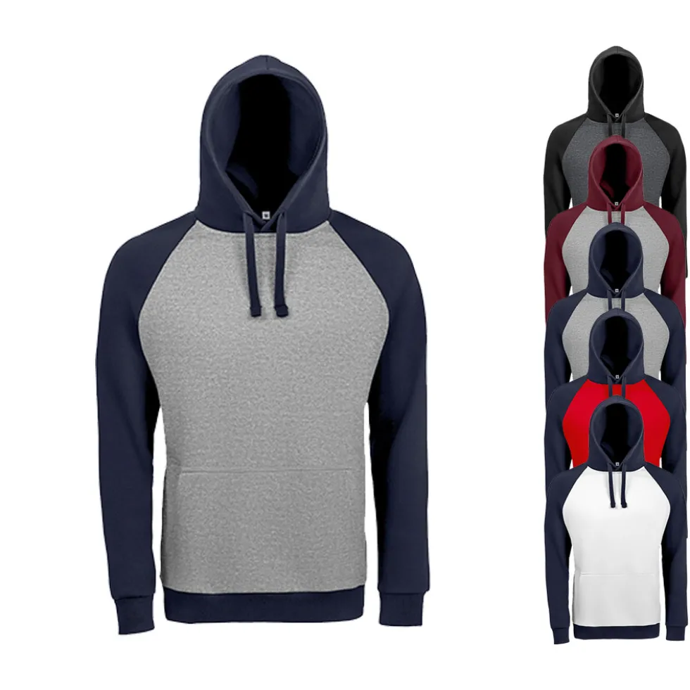 L02998 SOL´S Unisex SEATTLE Sweatshirt
