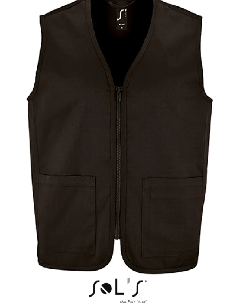 L02110 SOL´S Unisex Weste Wallace