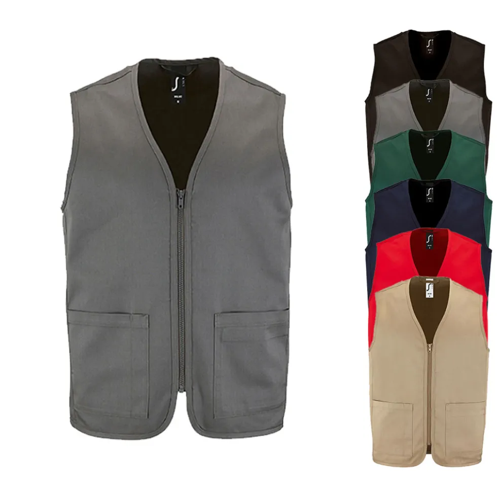 L02110 SOL´S Unisex Weste Wallace