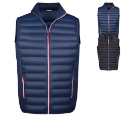 L02916 SOL´S VICTOIRE Daunenweste Herren