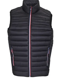 L02916 SOL´S VICTOIRE Daunenweste Herren
