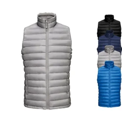 L02889 SOL´S WILSON Daunenweste Herren