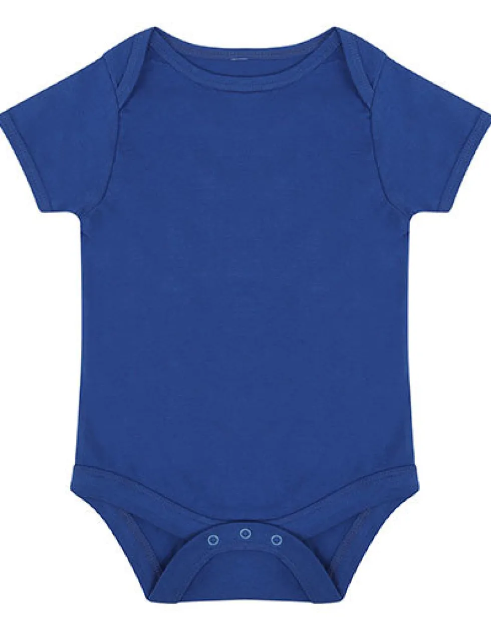 LW500 Larkwood Baby-Body Kurzarm
