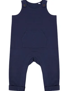 LW651 Larkwood Bio-Baumwolle Latzhose