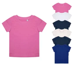 LW620 Larkwood Bio-T-Shirt Kurzarm