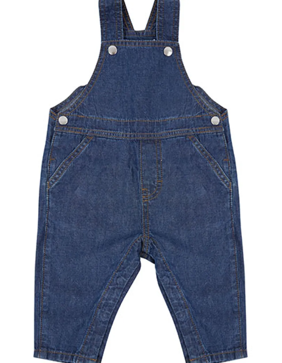 LW700 Larkwood Jeans Latzhose