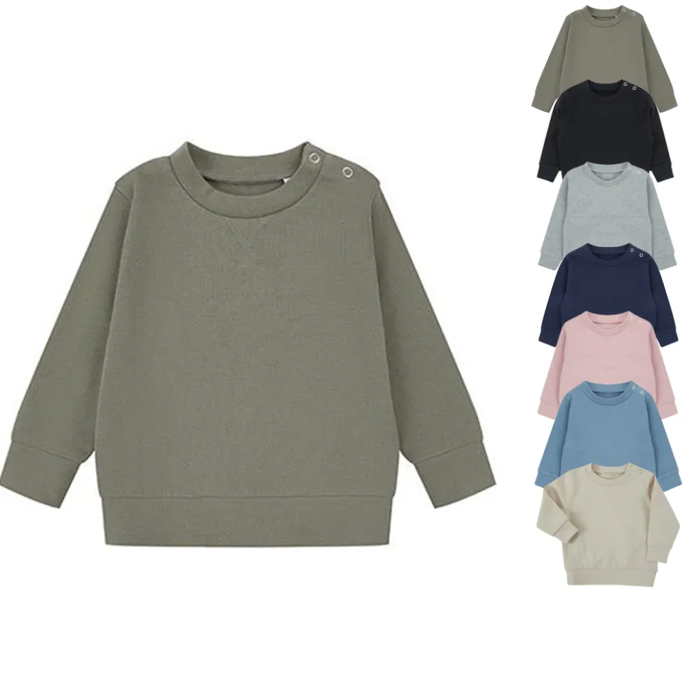 LW800 Larkwood Kinder Sweatshirt