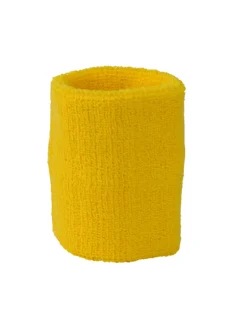 MB043 myrtle beach Armschweißband aus weichem Frottier Terry Wristband