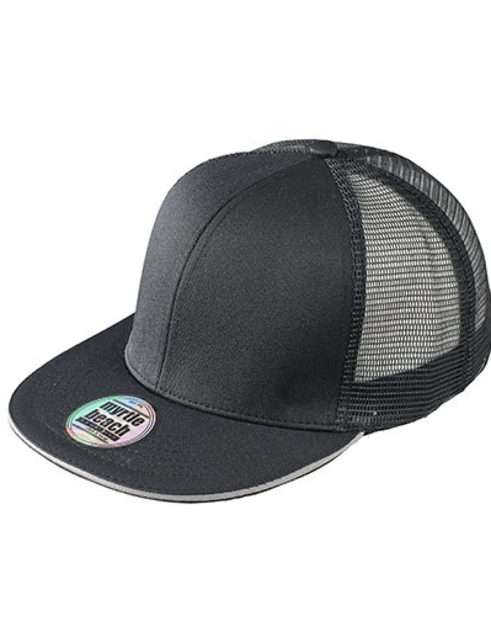 MB6635 myrtle beach Kappe Gittergewebe 6 Panel
