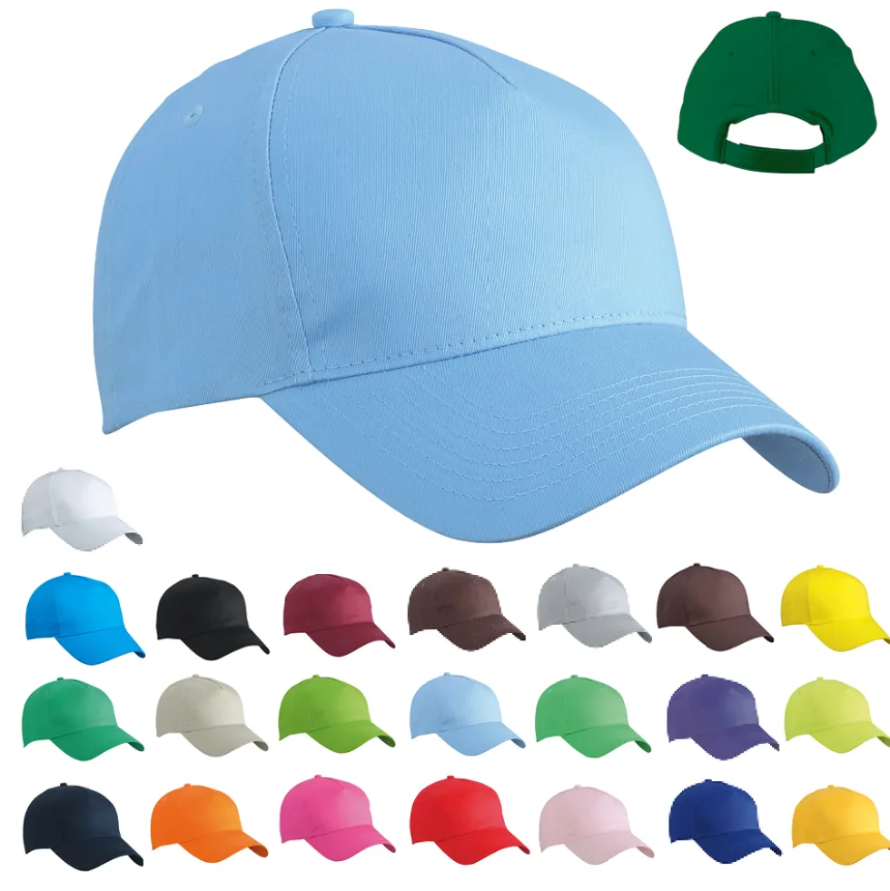 MB6117 myrtle beach Kappe 5-Panel