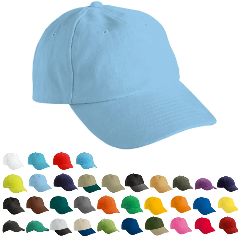 MB6111 myrtle beach Kappe 6-Panel