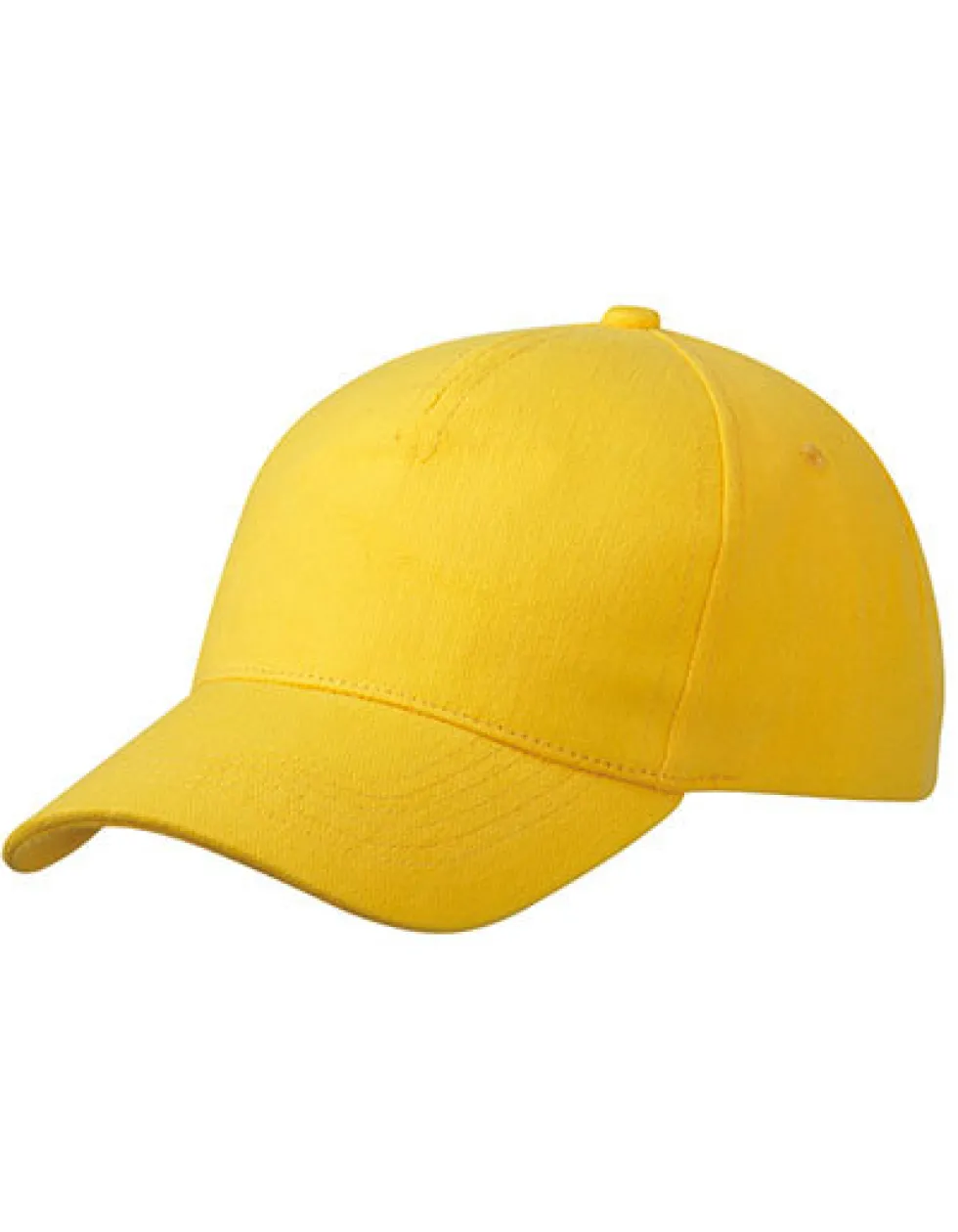MB092 myrtle beach Kappe 5 Panel Laminiertes Frontpanel