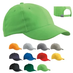 MB016 myrtle beach Kappe 6-Panel laminiert