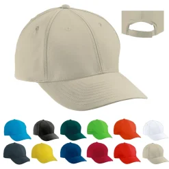 MB6135 myrtle beach Kappe 6-Panel Polyester Mikrofaser-Oberfläche