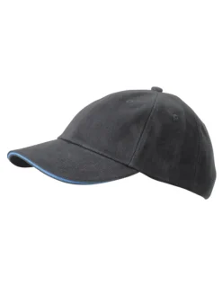 MB6112 myrtle beach Kappe 6-Panel Raver Sandwich-Kappe