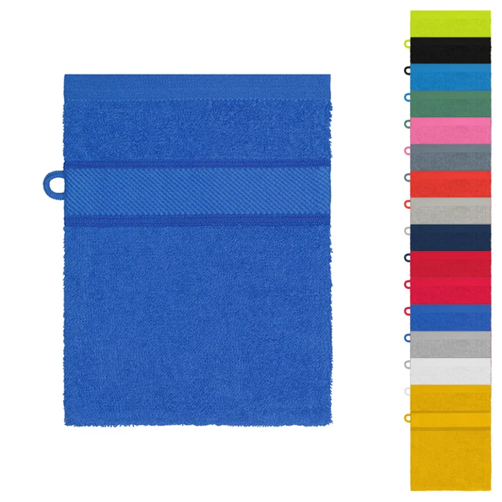 MB440 myrtle beach Waschlappen Flannel