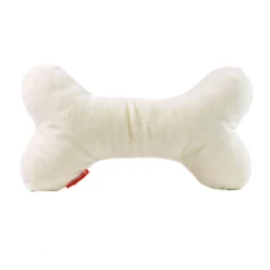 MBW170008 Mbw MiniFeet Hundespielzeug Knochen mit Quietschfunktion