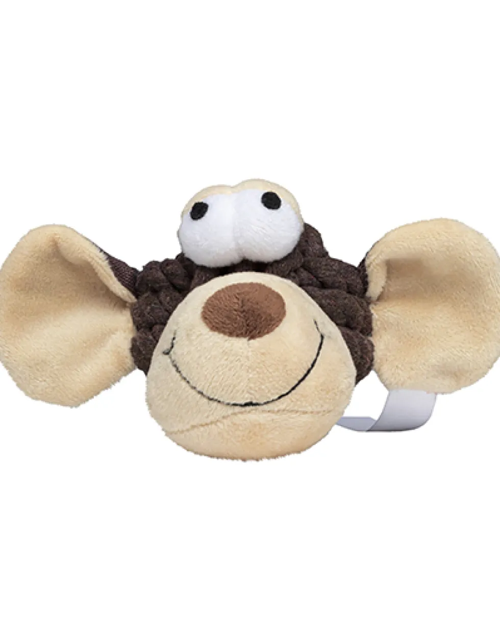 MBW170053 Mbw MiniFeet® Hundespielzeug Knotentier Affe