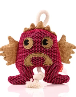 MBW170032 Mbw MiniFeet Hundespielzeug Monster