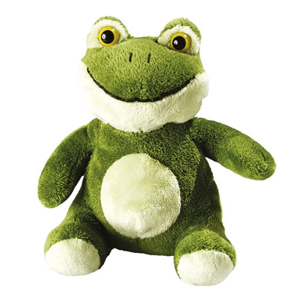 MBW60381 mbw Plüsch Frosch Hans