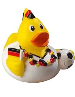 MBW31127 mbw Quietsche-Ente Fußballfan