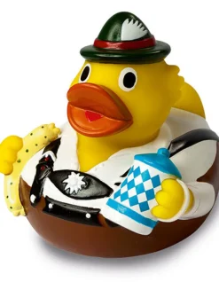 MBW132065 mbw Quietsche-Ente Oktoberfest-Ente