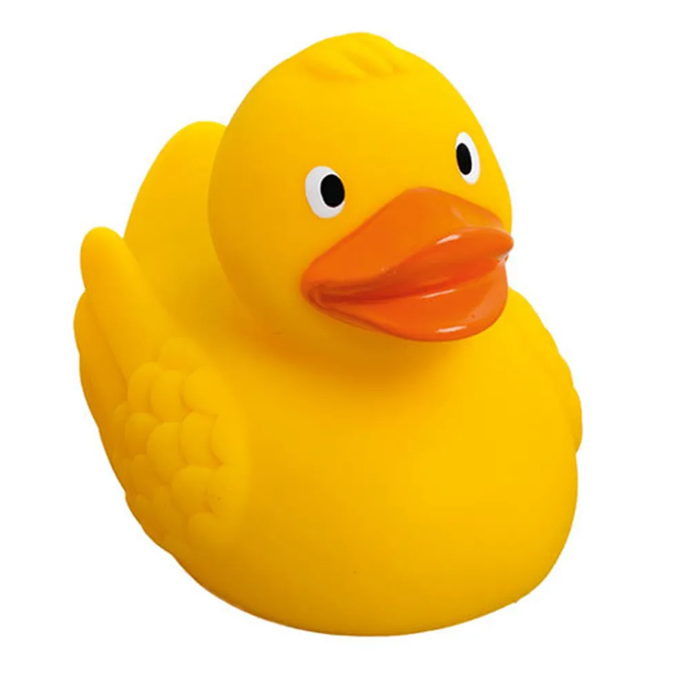 MBW31176 mbw Renn-Ente mit Metallplatte