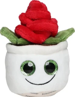 MBW160906 Mbw Schmoozies® Evergreenies® Rose