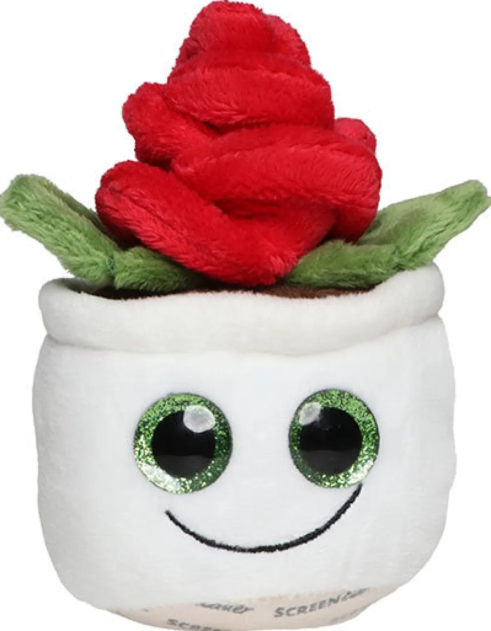 MBW160906 Mbw Schmoozies® Evergreenies® Rose