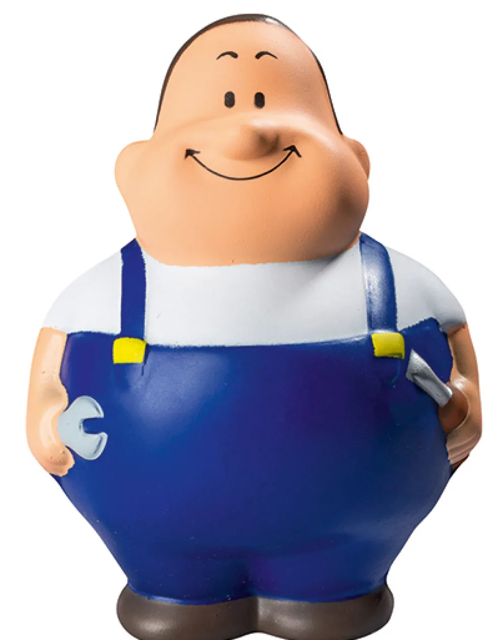 MBW24244 mbw SQUEEZIES® Schrauber Bert®, Blau