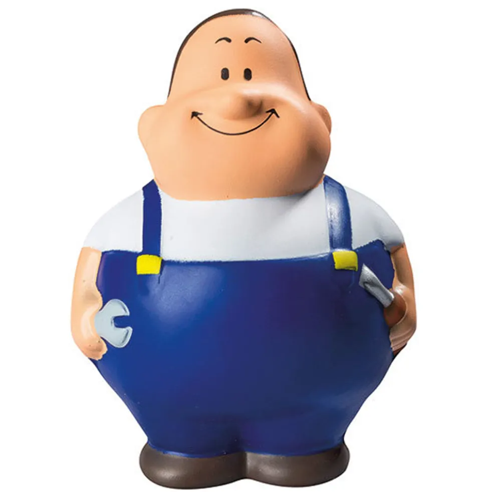 MBW24244 mbw SQUEEZIES® Schrauber Bert®, Blau