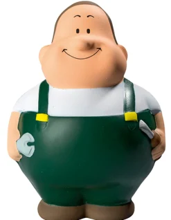 MBW24255 mbw SQUEEZIES® Schrauber Bert®, Grün
