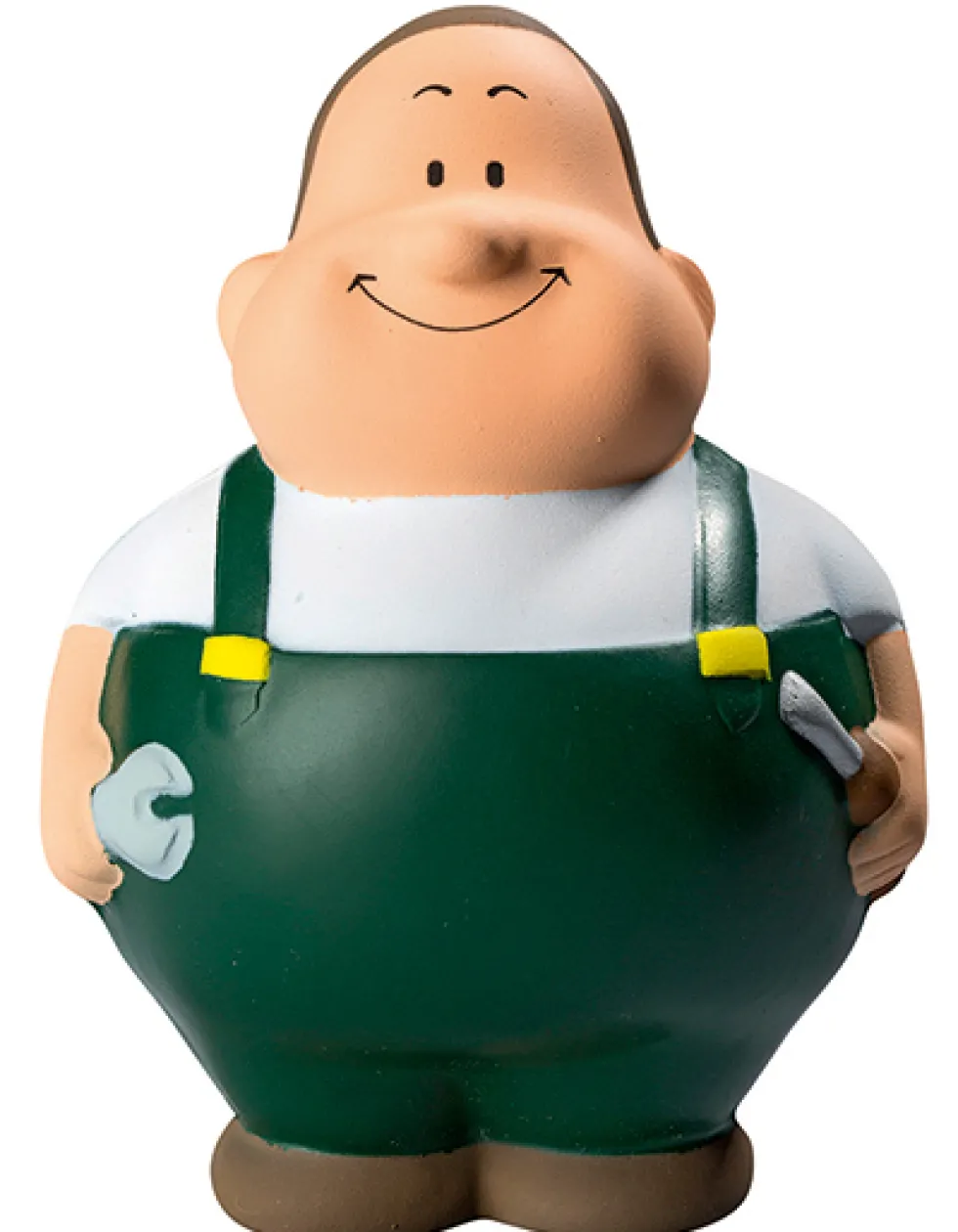 MBW24255 mbw SQUEEZIES® Schrauber Bert®, Grün