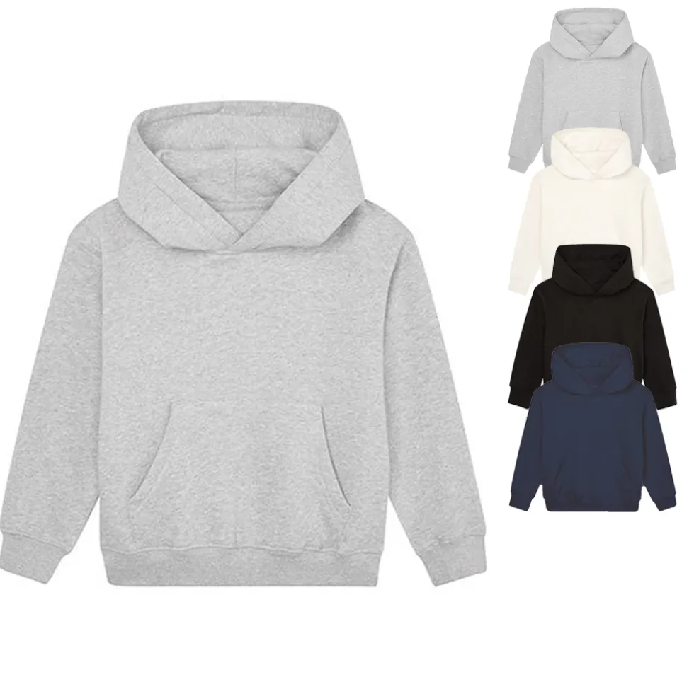 MK04 Mantis Kids Kinder Kapuzensweatshirt Essential