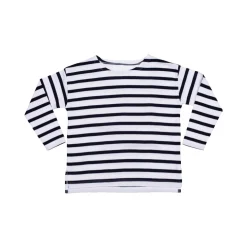MK84 Mantis Kids Kinder T-Shirt Langarmshirt im bretonischen Stil