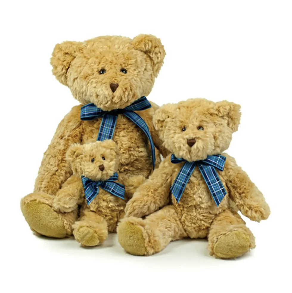 MM01 Mumbles Kuschelbär Kuscheltier