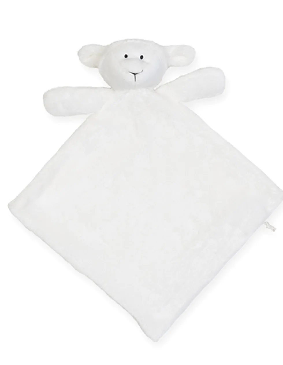 MM019 Mumbles Lamm Schmusetuch Kuscheltuch Kuscheltier