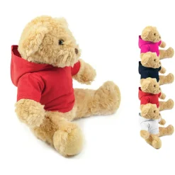 MM88 Mumbles Teddy Kapuzensweatshirt ohne Kuscheltier bedruckbar