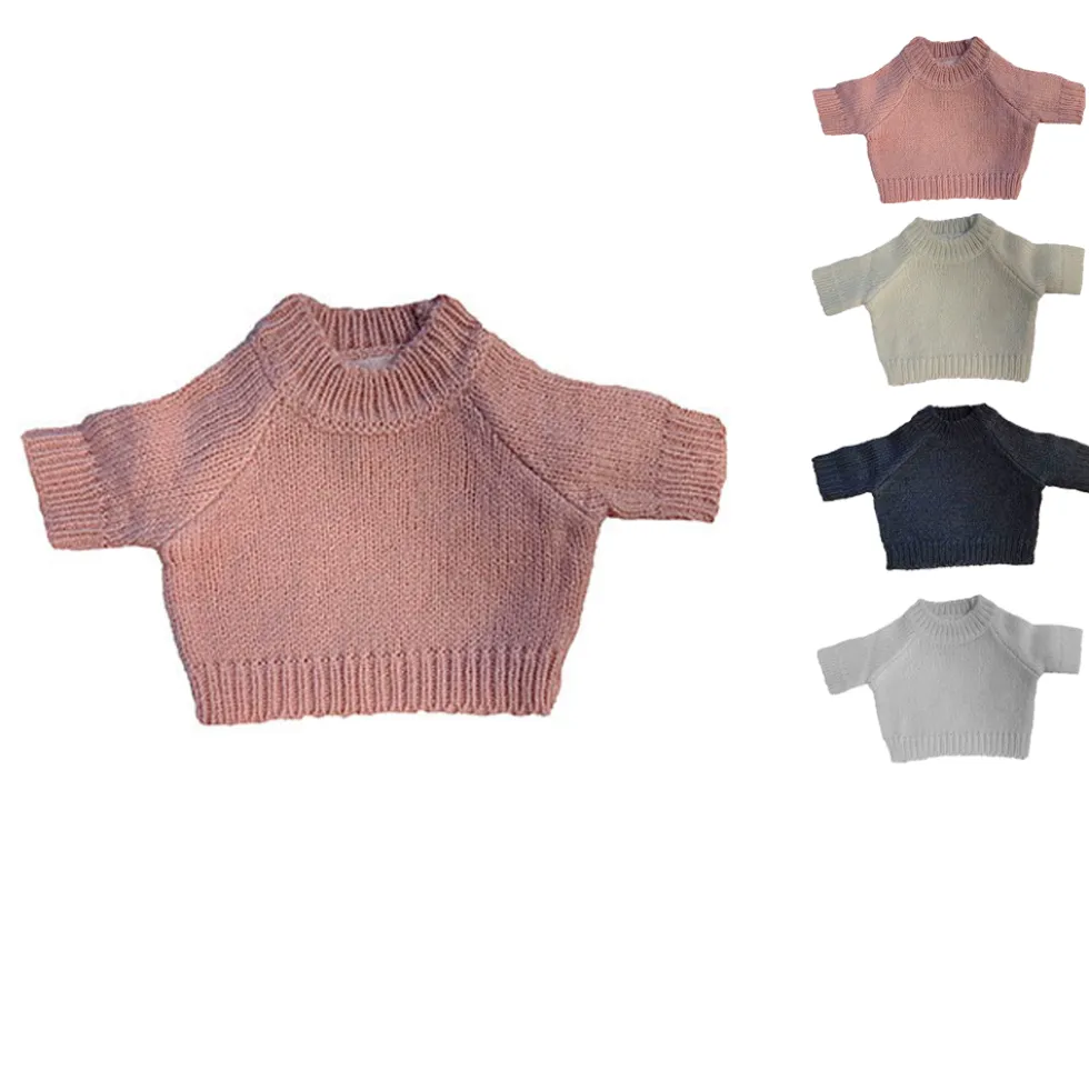 MM83 Mumbles Teddy Pullover für Kuscheltier